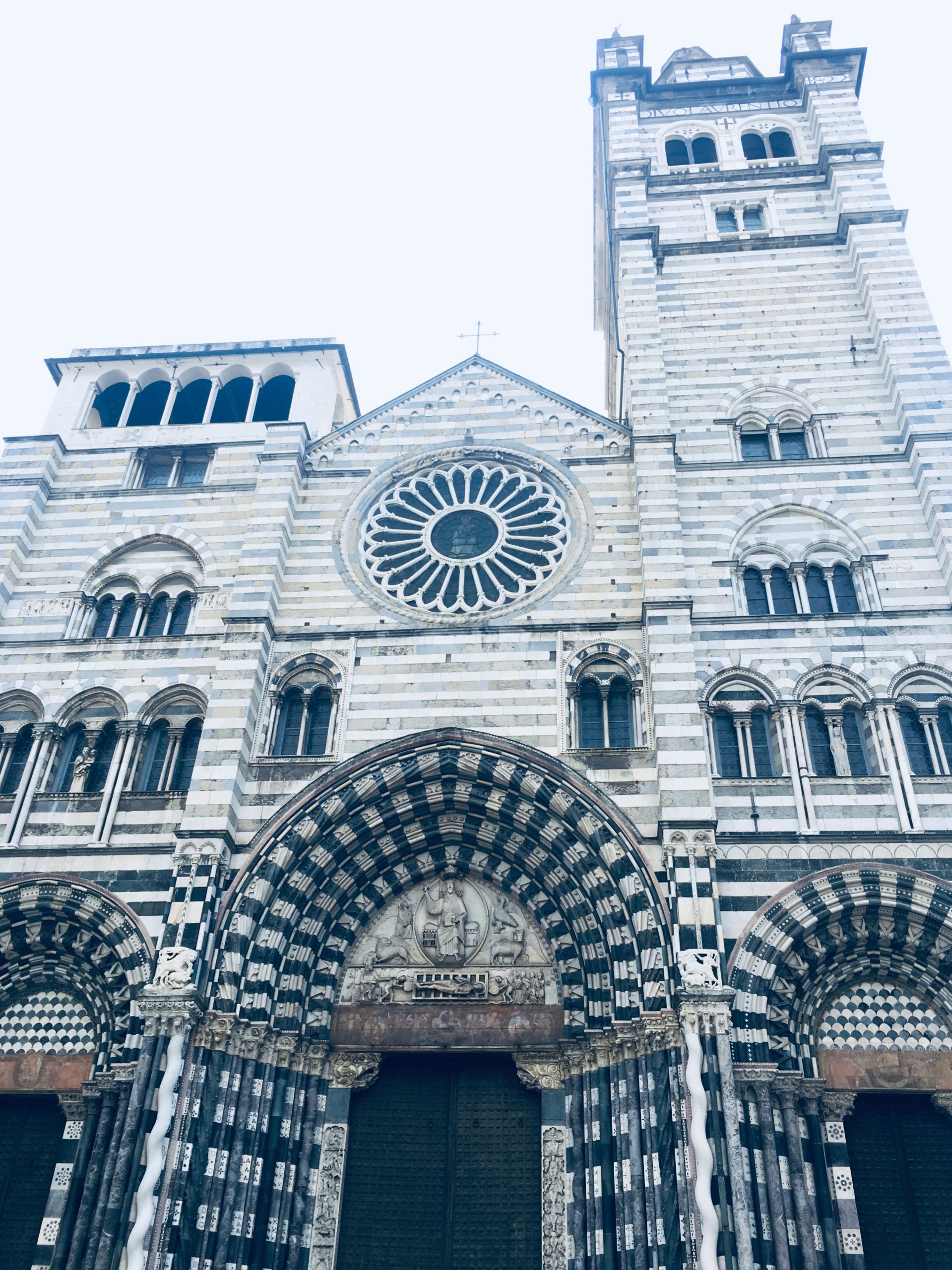 La Cathédrale San Lorenzo