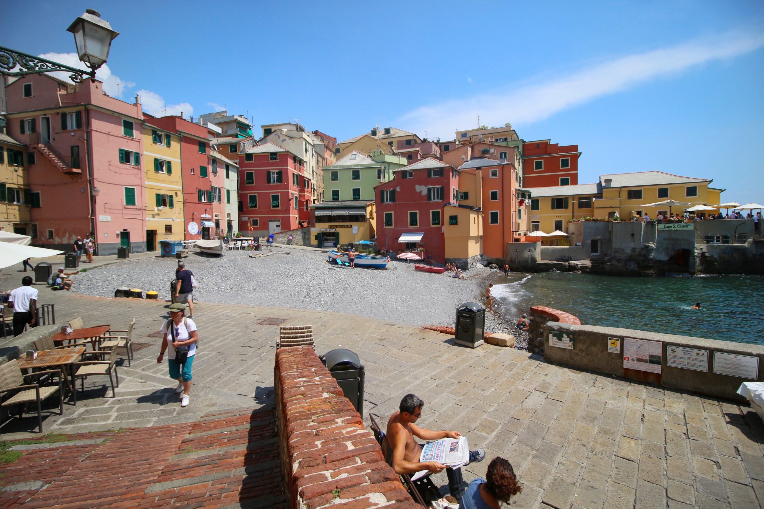 L’Italie en famille : Cinque Terre et plus encore