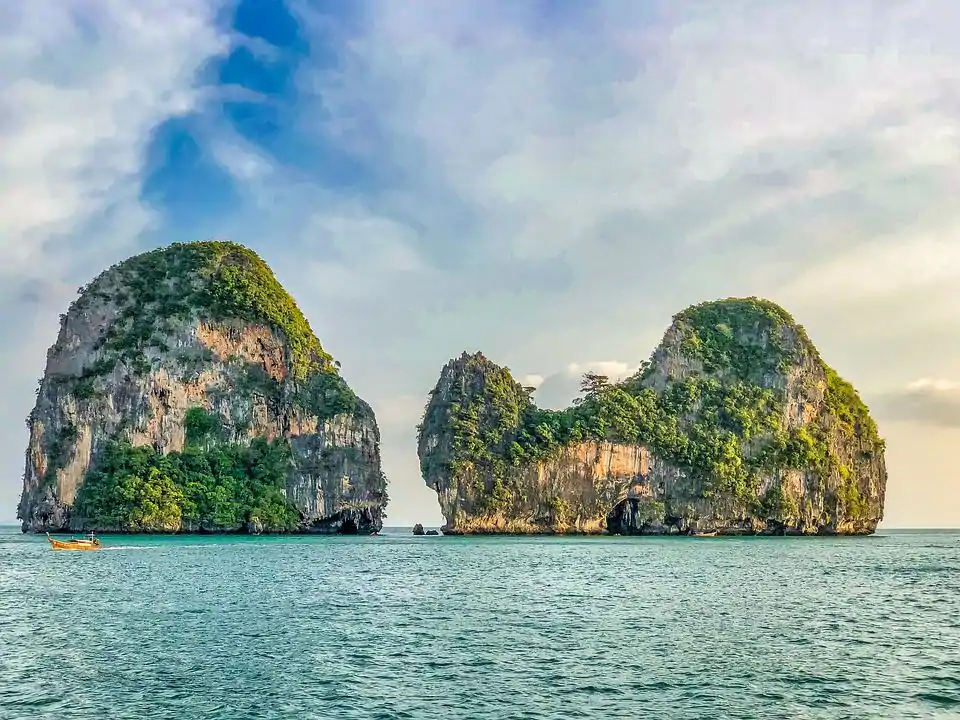 La Thaïlande : une destination touristique idyllique