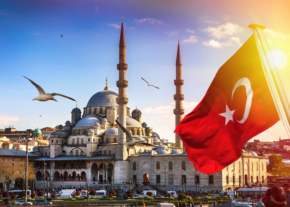 1 Semaine en Turquie